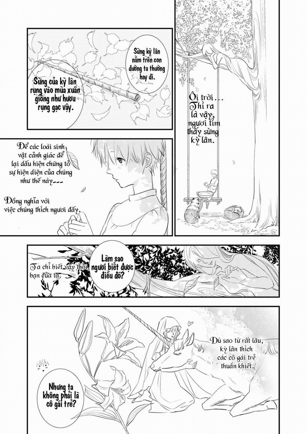 Ngài Sói, Không ăn Em à? 3 trang 30