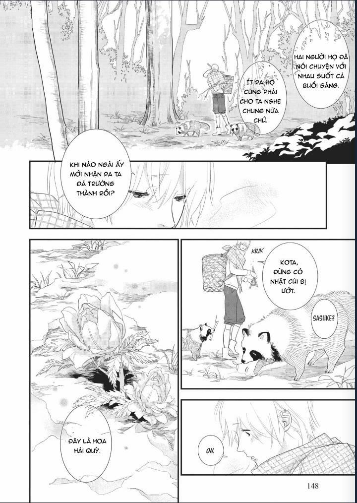 Ngài Sói, Không ăn Em à? 5 trang 13