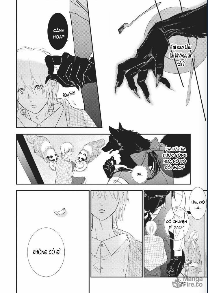 Ngài Sói, Không ăn Em à? 5 trang 17