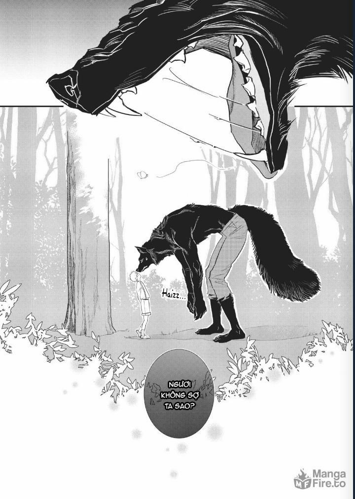 Ngài Sói, Không ăn Em à? 5 trang 2