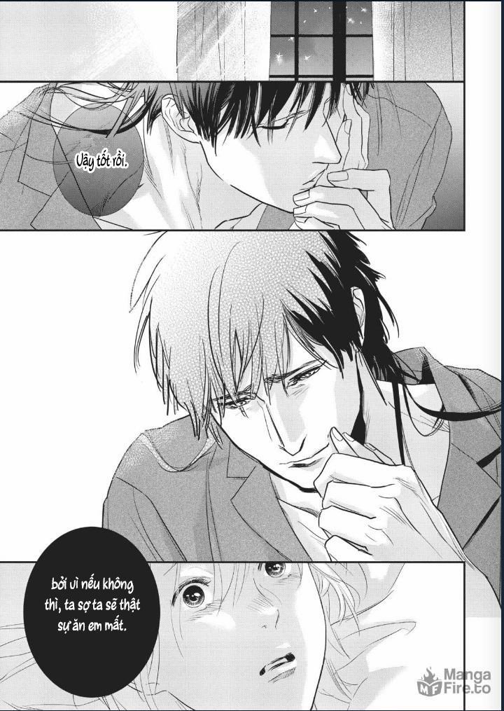 Ngài Sói, Không ăn Em à? 5 trang 26