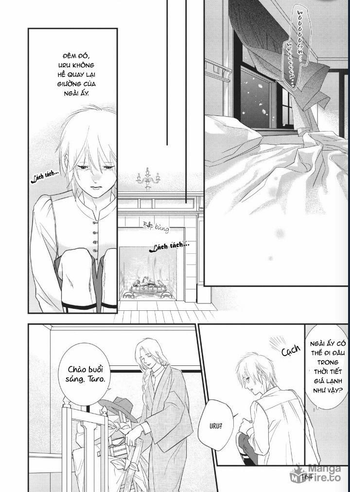 Ngài Sói, Không ăn Em à? 5 trang 29