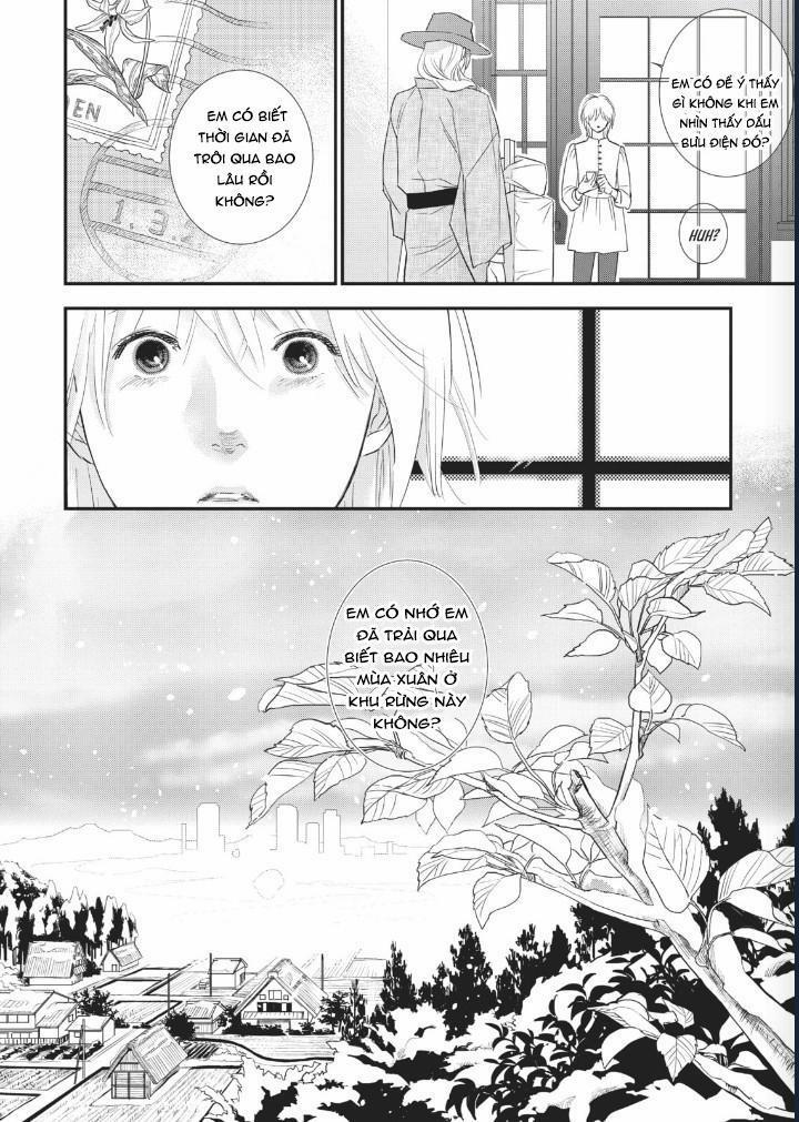 Ngài Sói, Không ăn Em à? 5 trang 31