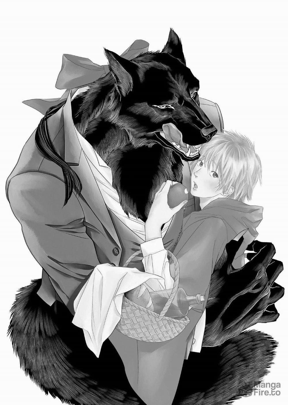 Ngài Sói, Không ăn Em à? 6.5 trang 17