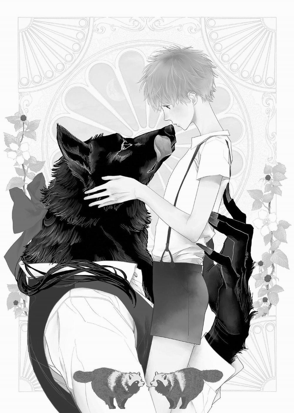 Ngài Sói, Không ăn Em à? 6.5 trang 18