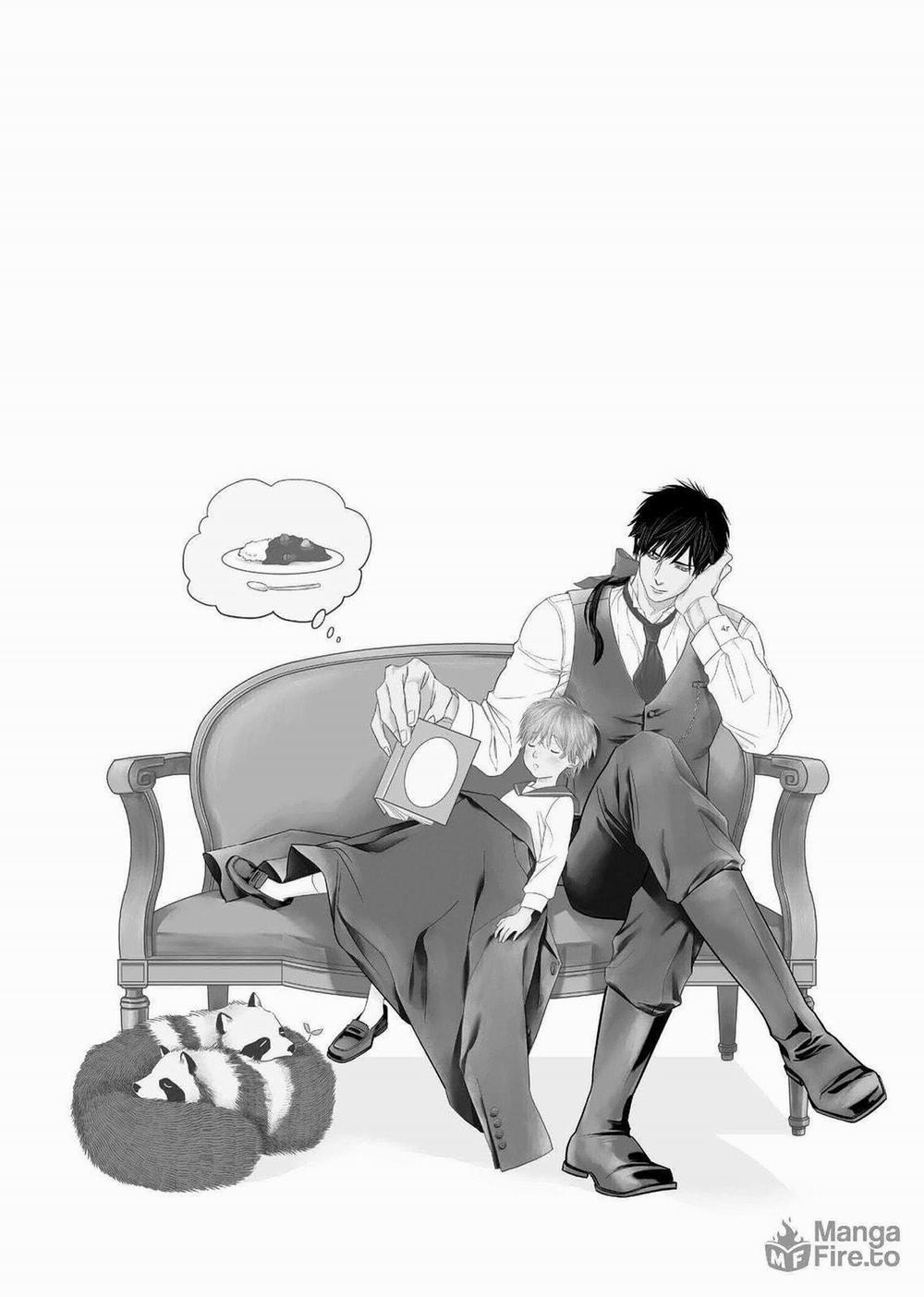 Ngài Sói, Không ăn Em à? 6.5 trang 19