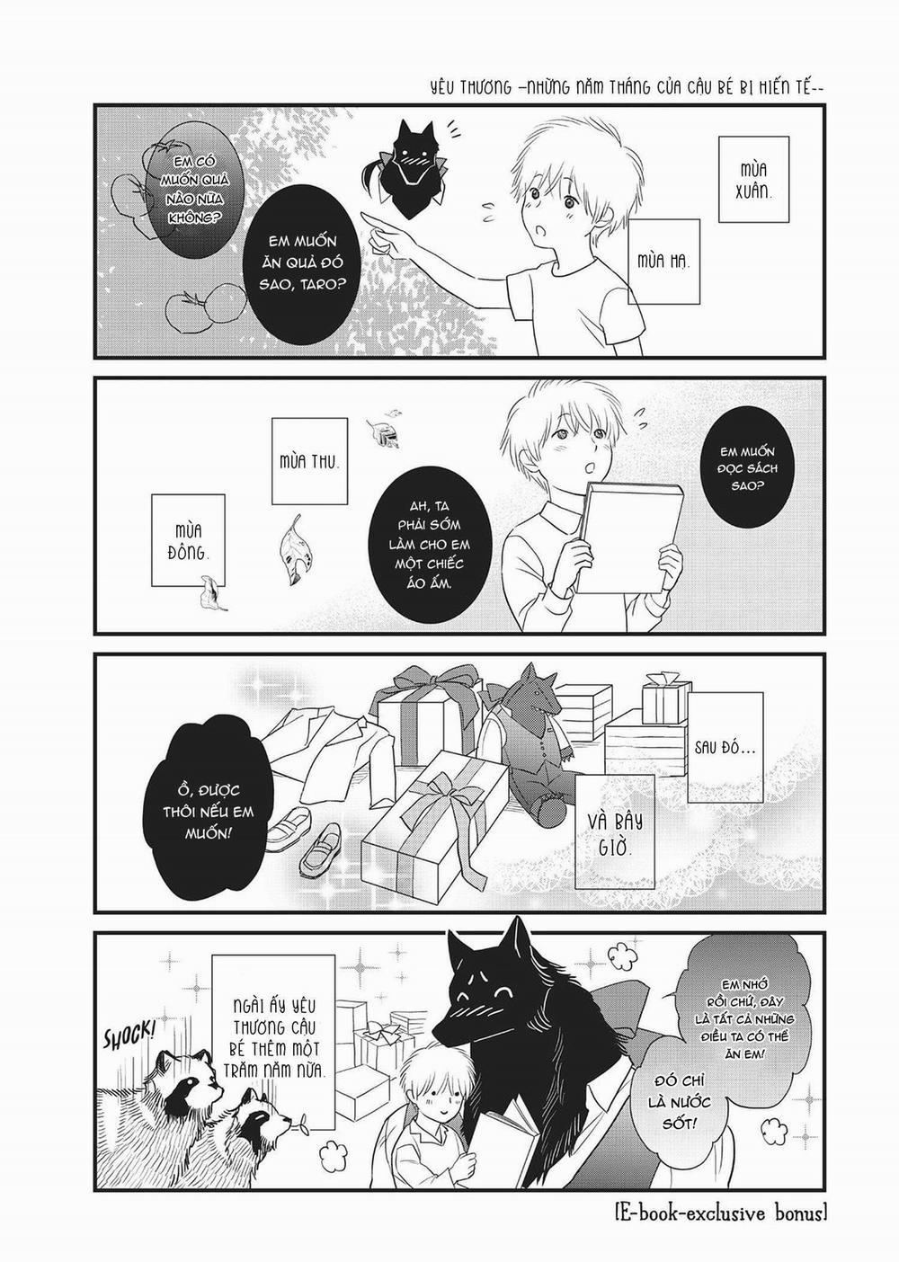 Ngài Sói, Không ăn Em à? 6.5 trang 21