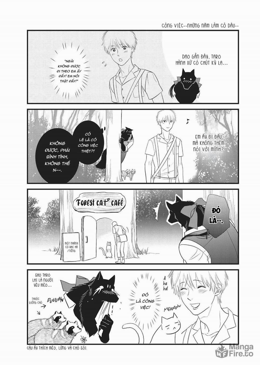 Ngài Sói, Không ăn Em à? 6.5 trang 23