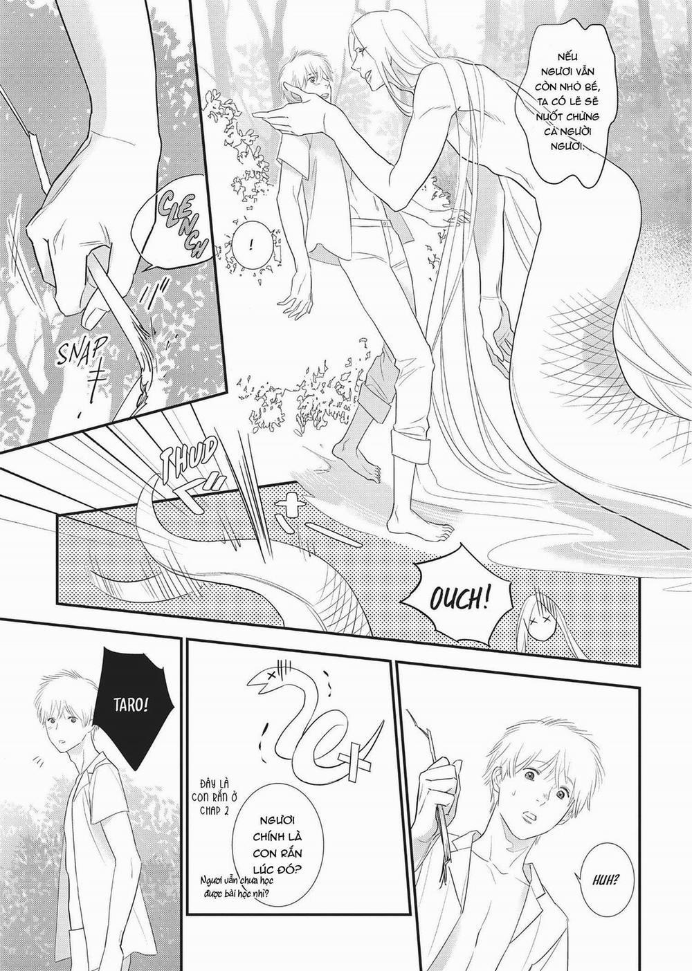 Ngài Sói, Không ăn Em à? 6.5 trang 6