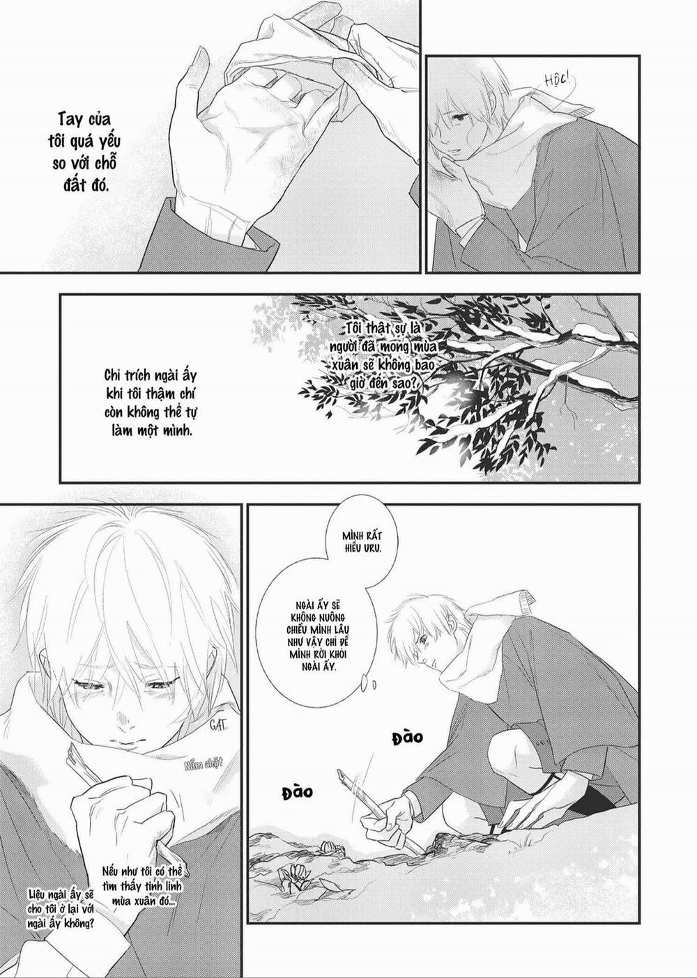 Ngài Sói, Không ăn Em à? 6 trang 10