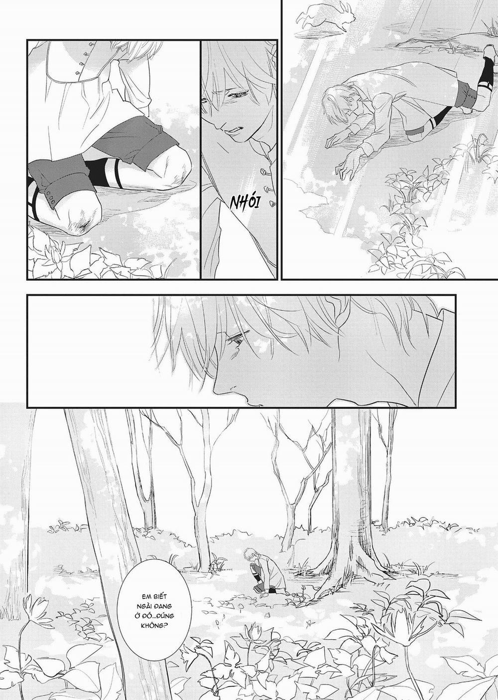 Ngài Sói, Không ăn Em à? 6 trang 15