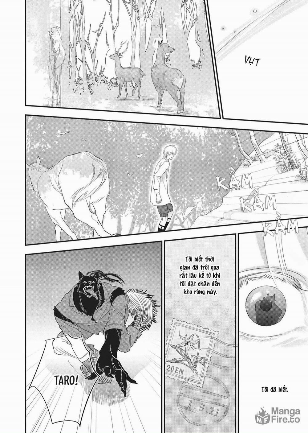 Ngài Sói, Không ăn Em à? 6 trang 23