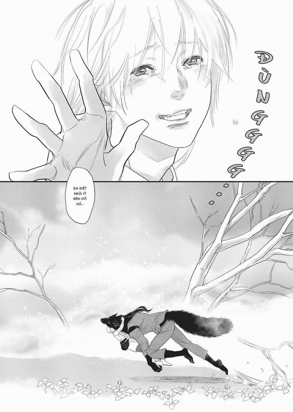 Ngài Sói, Không ăn Em à? 6 trang 25