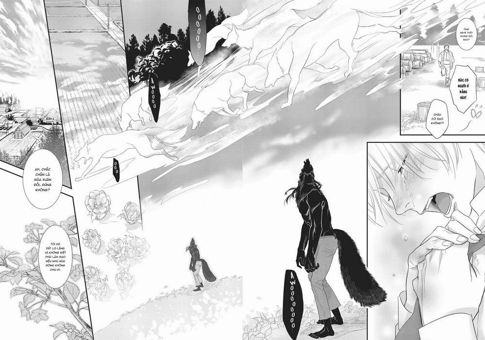 Ngài Sói, Không ăn Em à? 6 trang 29