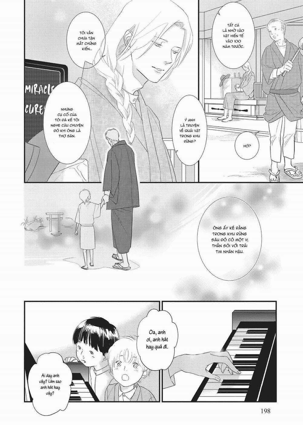 Ngài Sói, Không ăn Em à? 6 trang 30