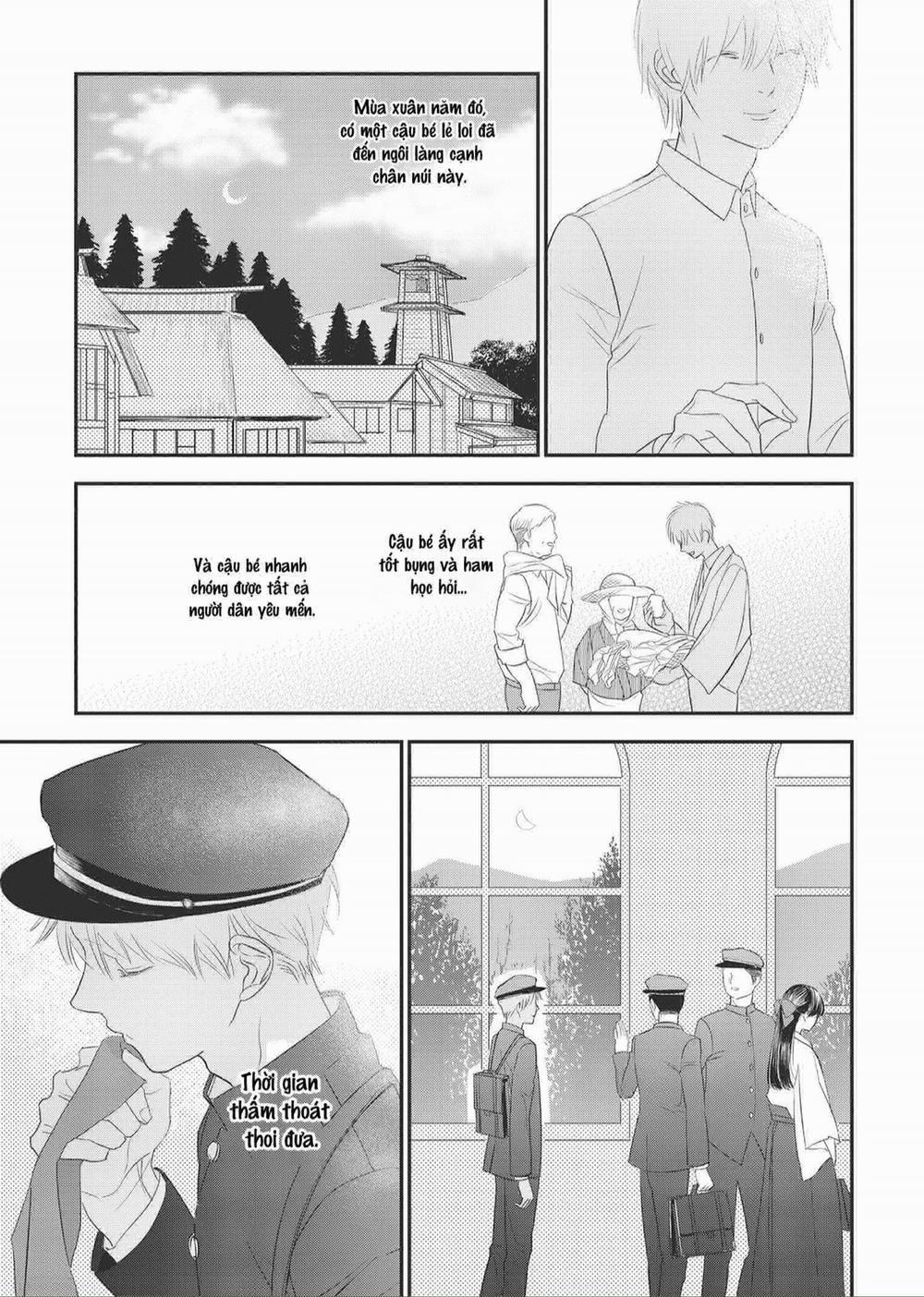 Ngài Sói, Không ăn Em à? 6 trang 31