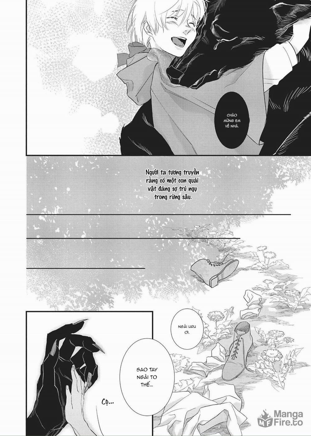 Ngài Sói, Không ăn Em à? 6 trang 34