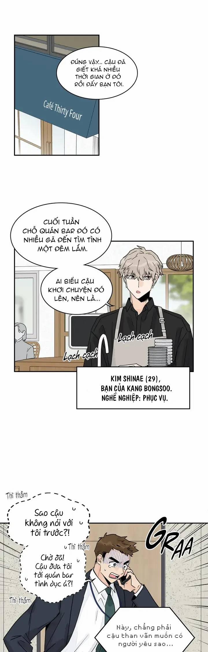 Ngài Trợ Lý Muốn Làm Tình 1 trang 0