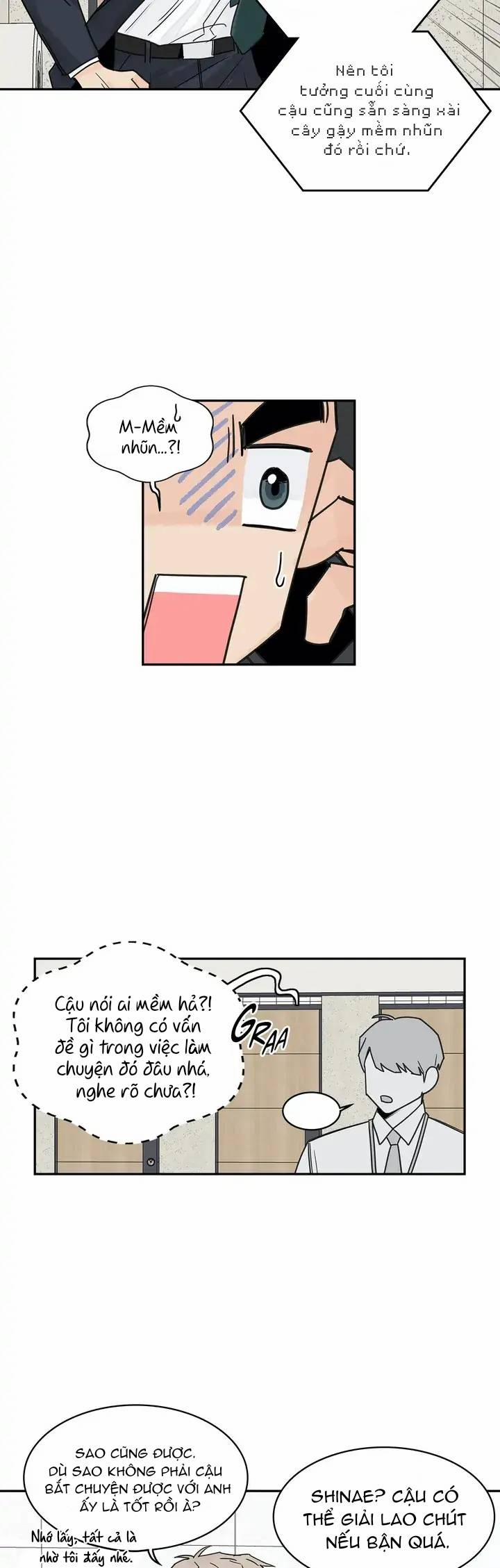 Ngài Trợ Lý Muốn Làm Tình 1 trang 1