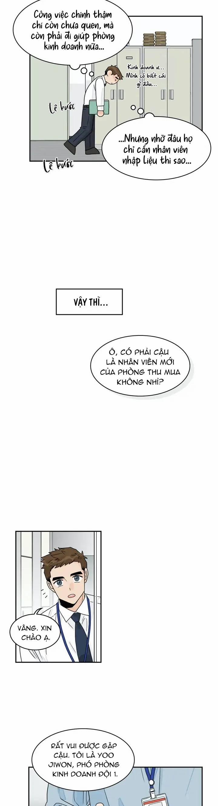 Ngài Trợ Lý Muốn Làm Tình 1 trang 11