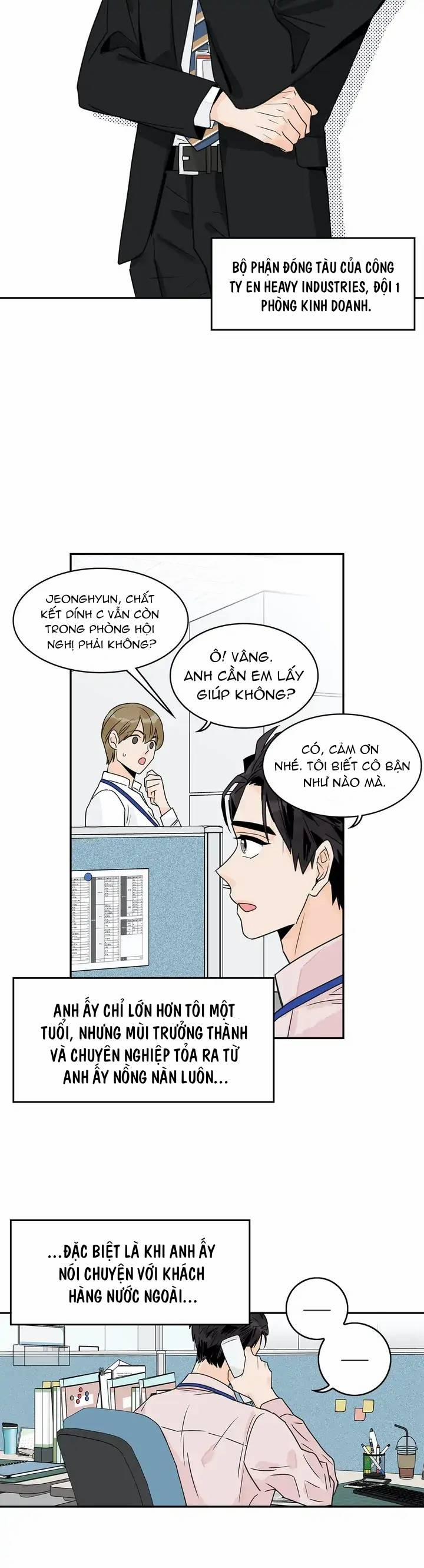 Ngài Trợ Lý Muốn Làm Tình 1 trang 14