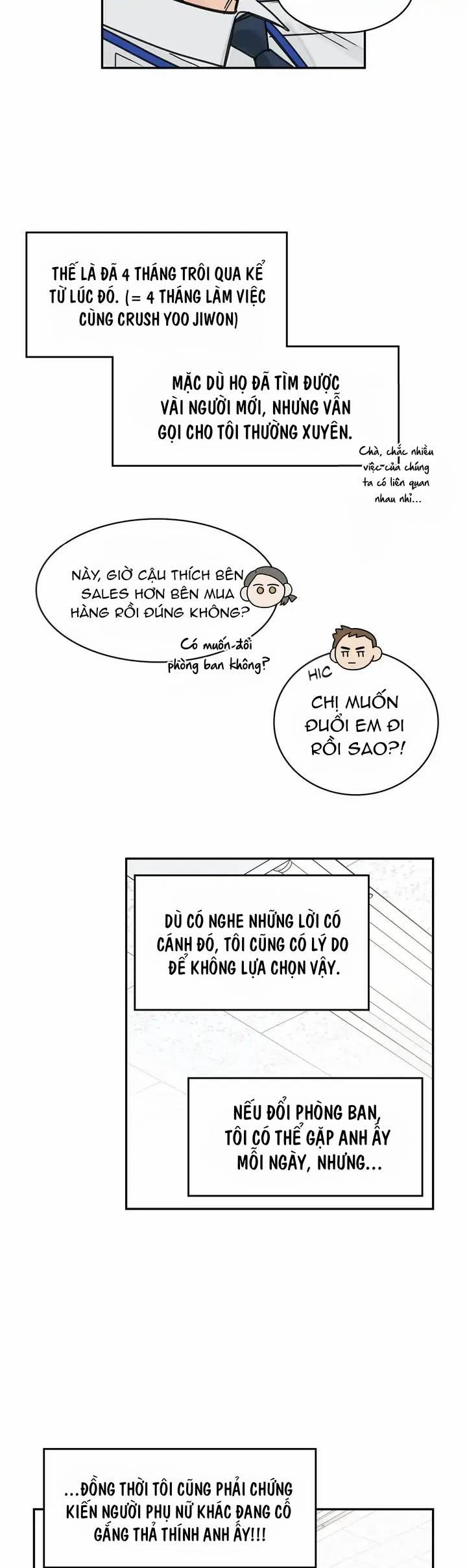 Ngài Trợ Lý Muốn Làm Tình 1 trang 17