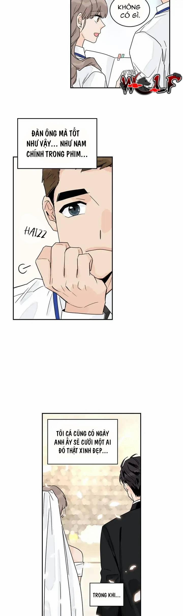 Ngài Trợ Lý Muốn Làm Tình 1 trang 19