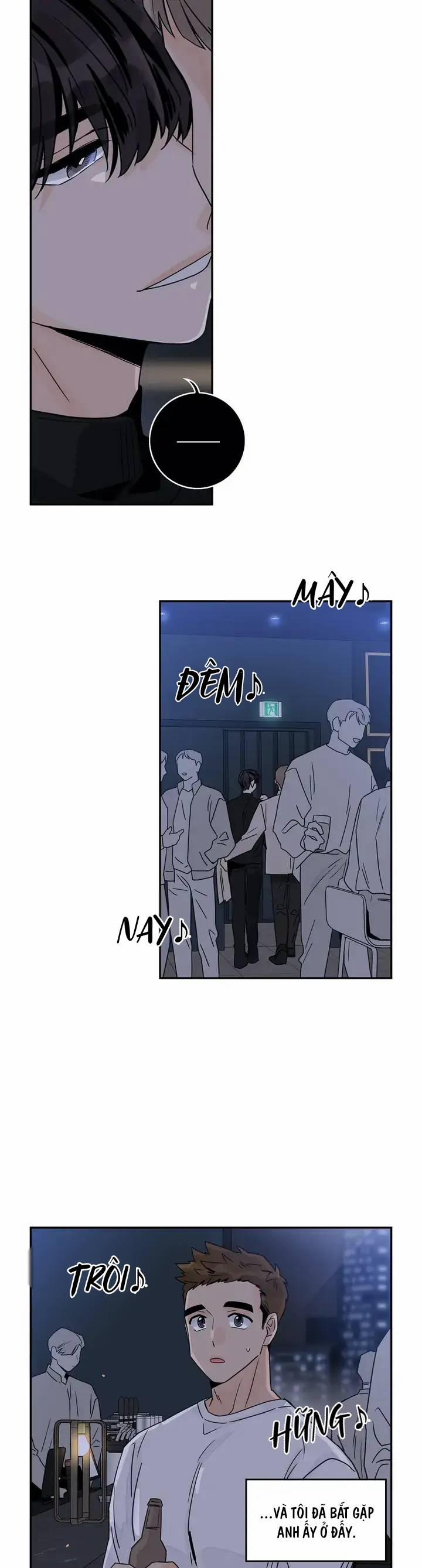 Ngài Trợ Lý Muốn Làm Tình 1 trang 23