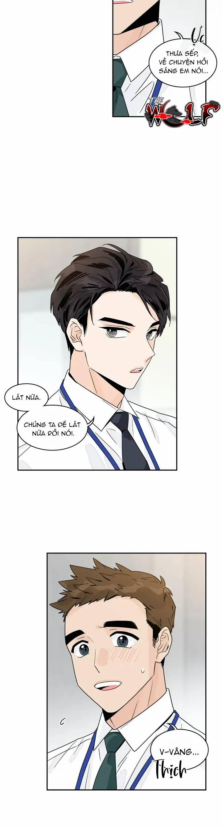 Ngài Trợ Lý Muốn Làm Tình 1 trang 25