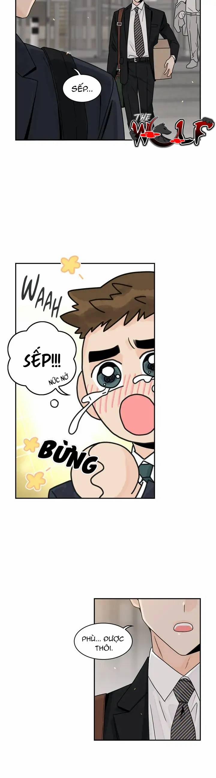 Ngài Trợ Lý Muốn Làm Tình 1 trang 28