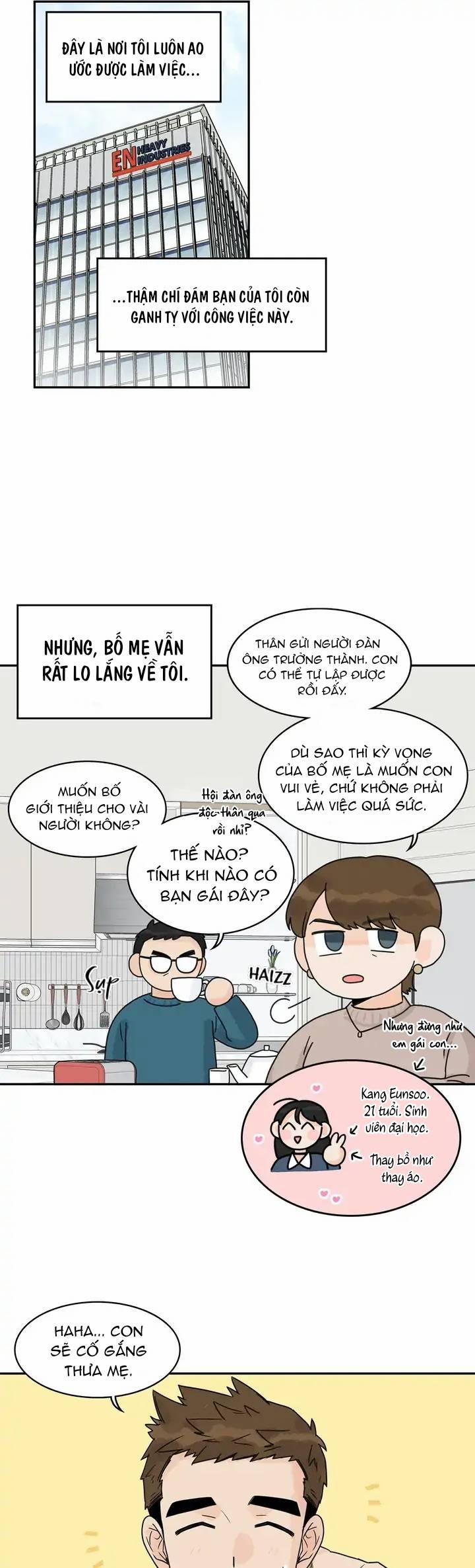 Ngài Trợ Lý Muốn Làm Tình 1 trang 6