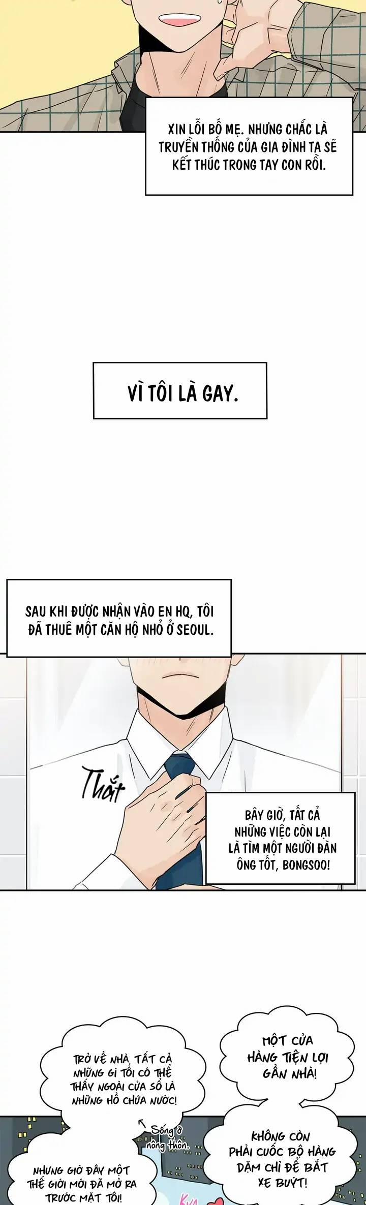 Ngài Trợ Lý Muốn Làm Tình 1 trang 7