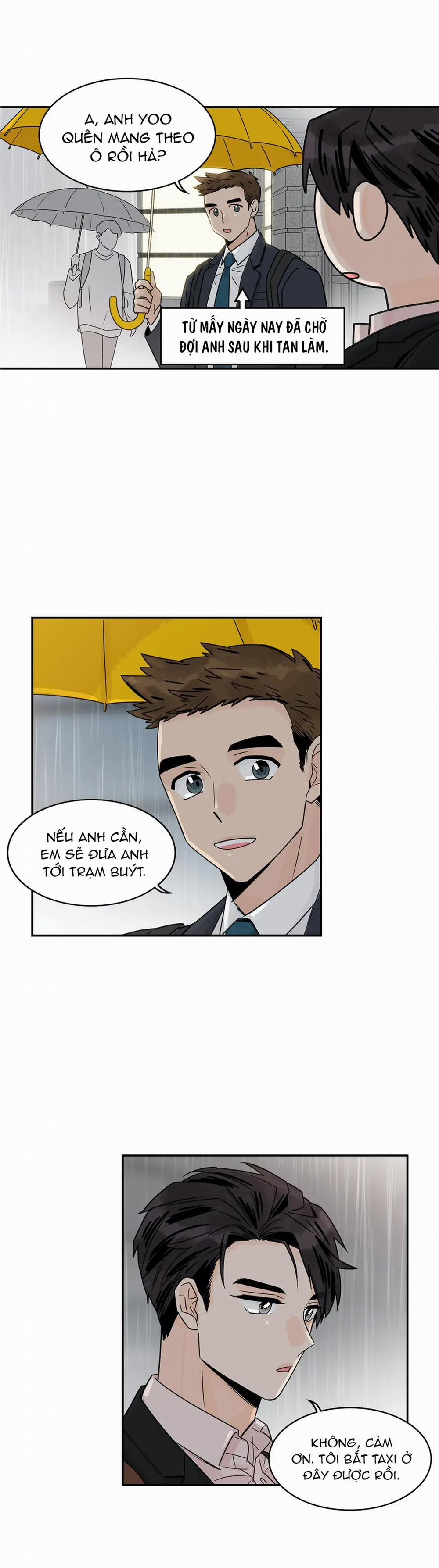 Ngài Trợ Lý Muốn Làm Tình 10 trang 1