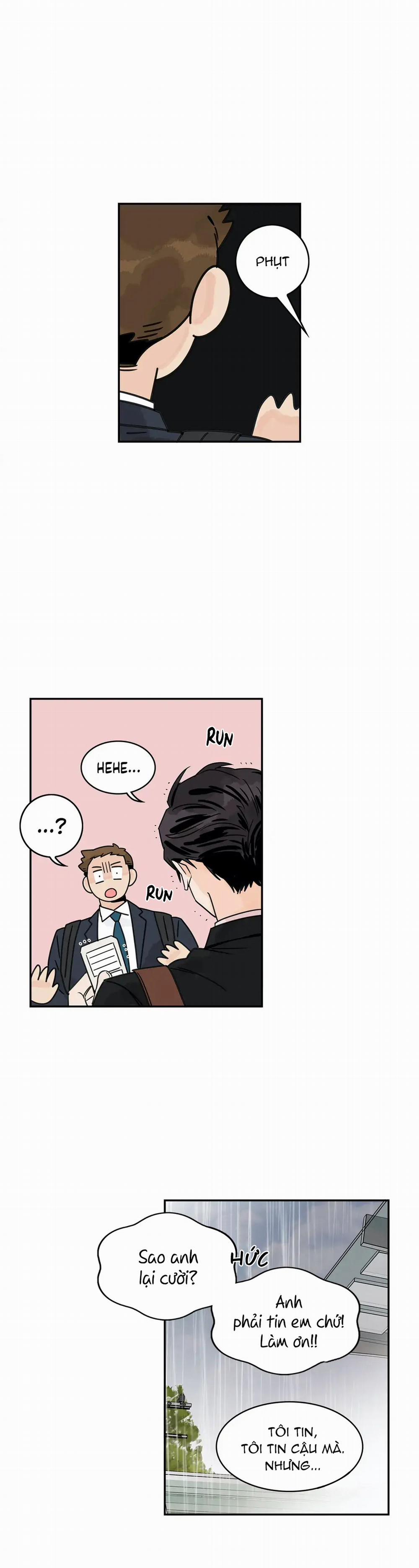 Ngài Trợ Lý Muốn Làm Tình 10 trang 10