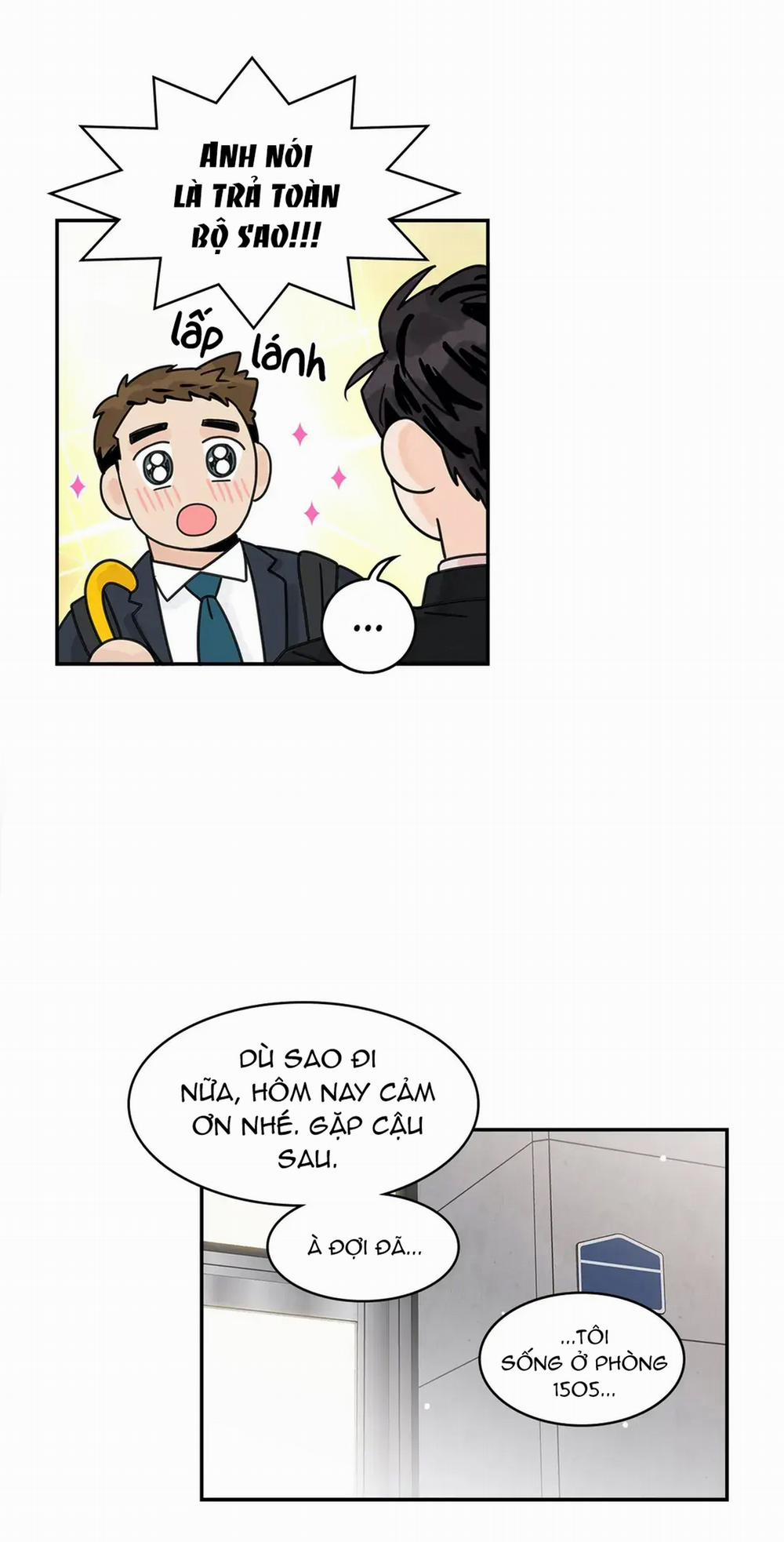 Ngài Trợ Lý Muốn Làm Tình 10 trang 15