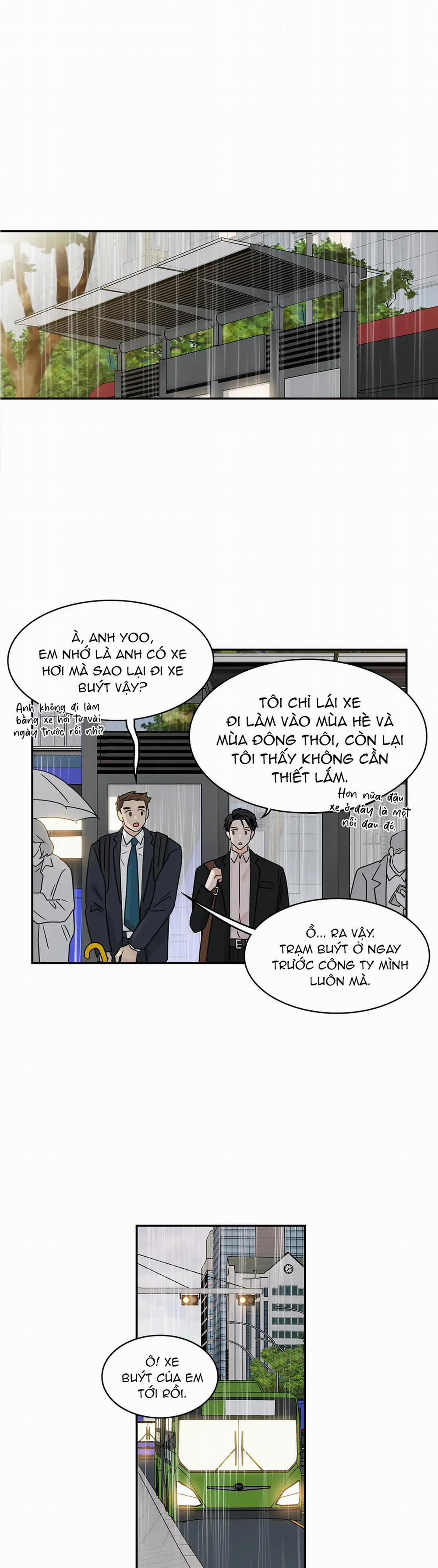 Ngài Trợ Lý Muốn Làm Tình 10 trang 3