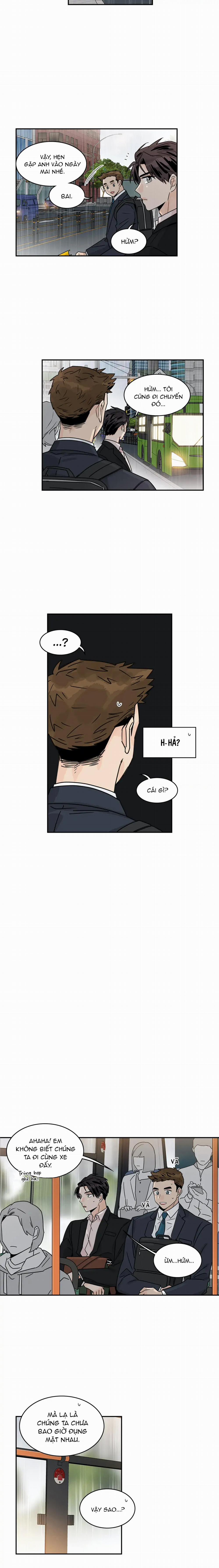 Ngài Trợ Lý Muốn Làm Tình 10 trang 4