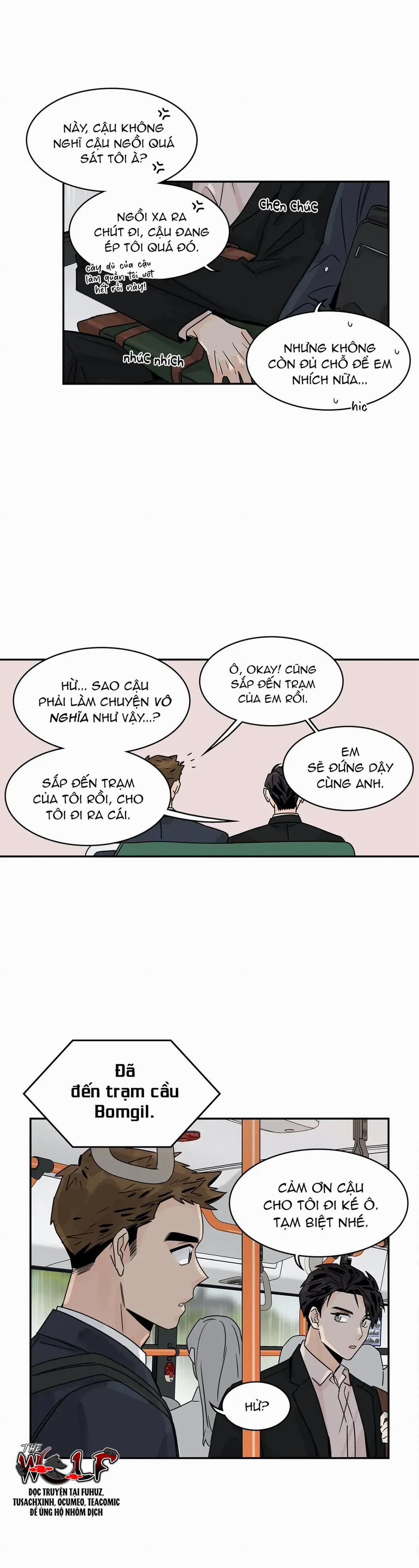 Ngài Trợ Lý Muốn Làm Tình 10 trang 5