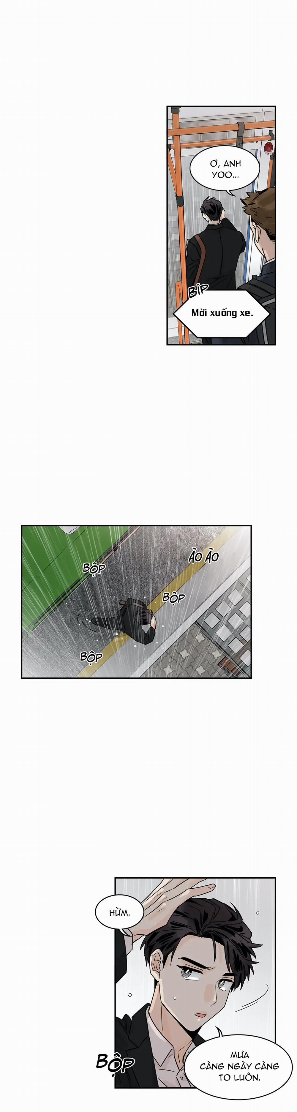 Ngài Trợ Lý Muốn Làm Tình 10 trang 6