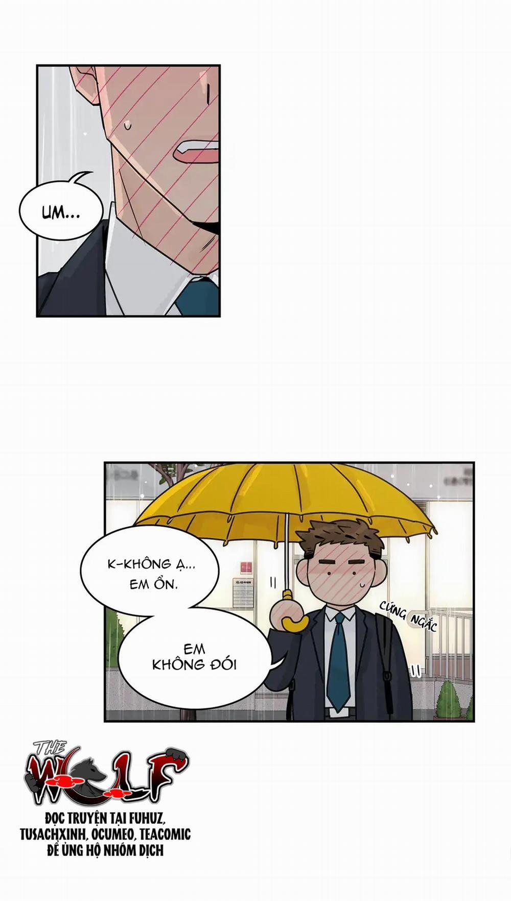 Ngài Trợ Lý Muốn Làm Tình 11 trang 0