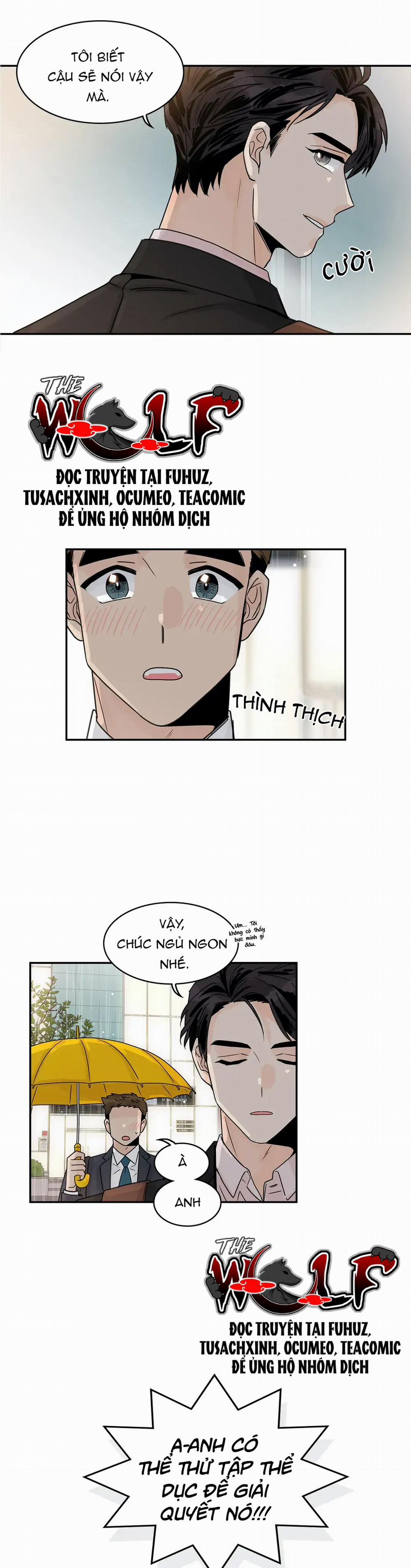 Ngài Trợ Lý Muốn Làm Tình 11 trang 1