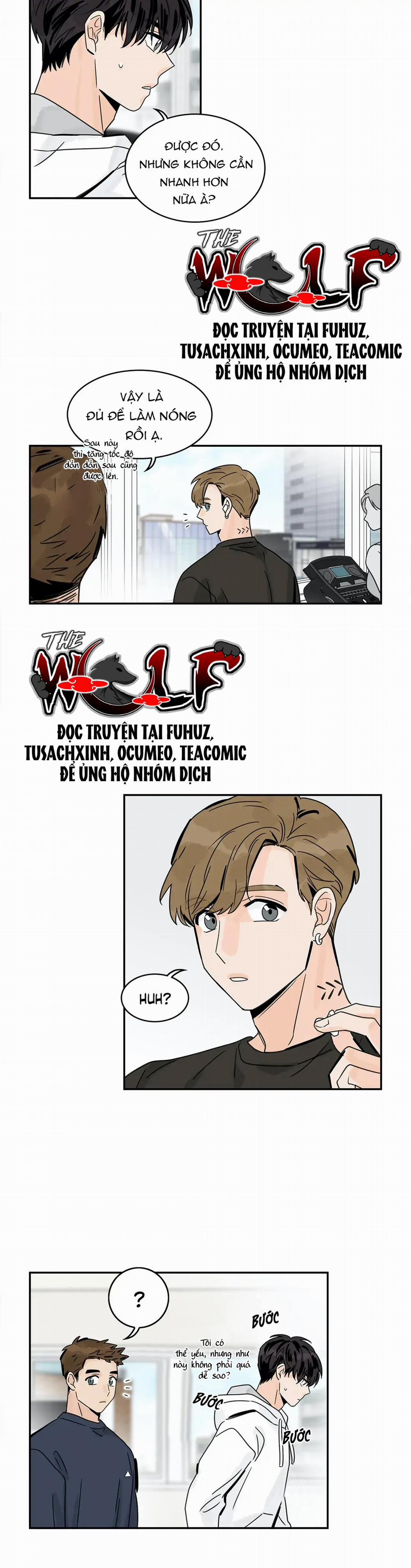 Ngài Trợ Lý Muốn Làm Tình 11 trang 10