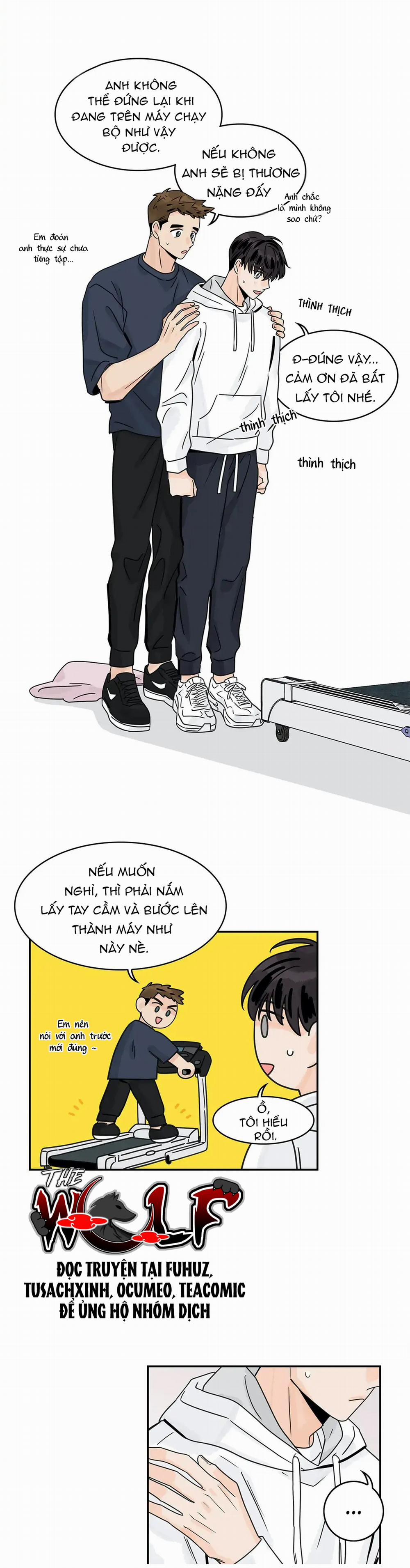 Ngài Trợ Lý Muốn Làm Tình 11 trang 14