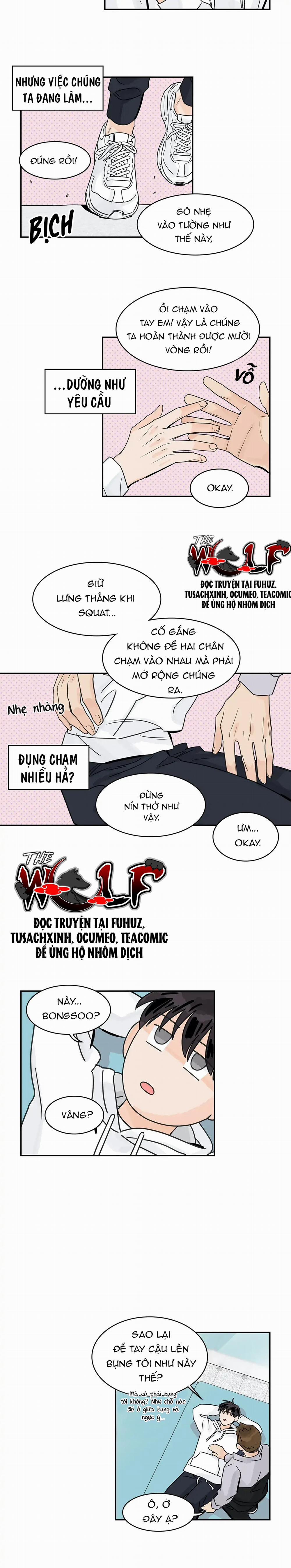 Ngài Trợ Lý Muốn Làm Tình 11 trang 15