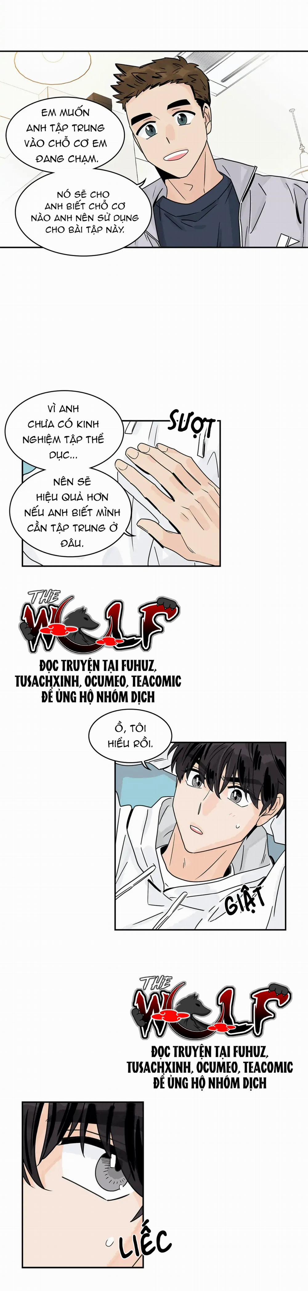 Ngài Trợ Lý Muốn Làm Tình 11 trang 16