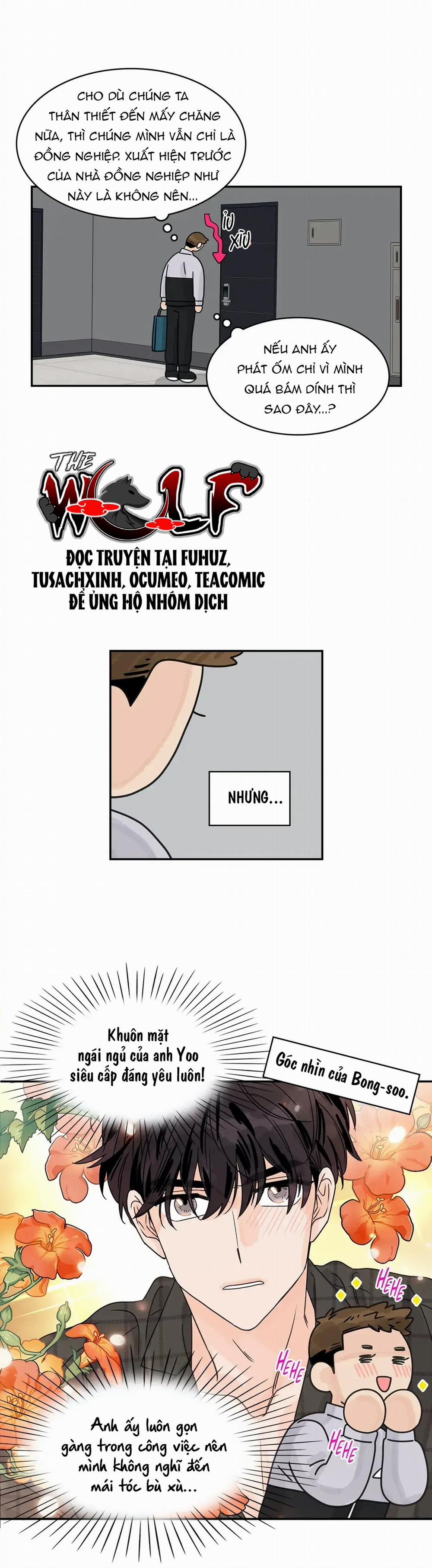 Ngài Trợ Lý Muốn Làm Tình 11 trang 5