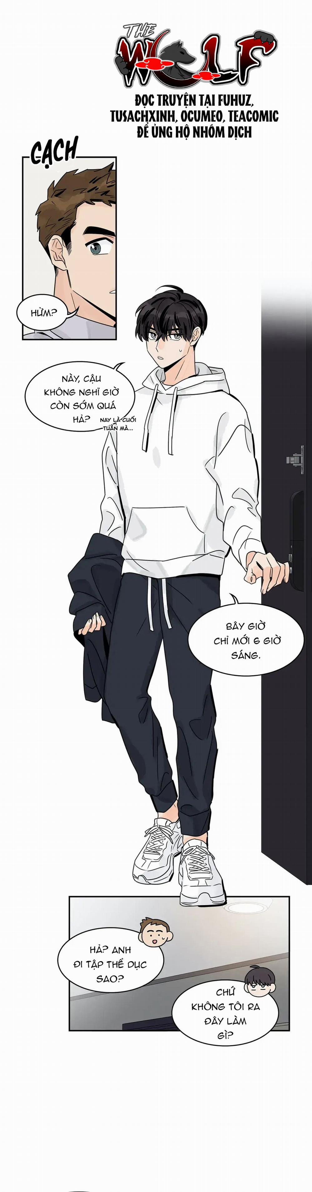 Ngài Trợ Lý Muốn Làm Tình 11 trang 6