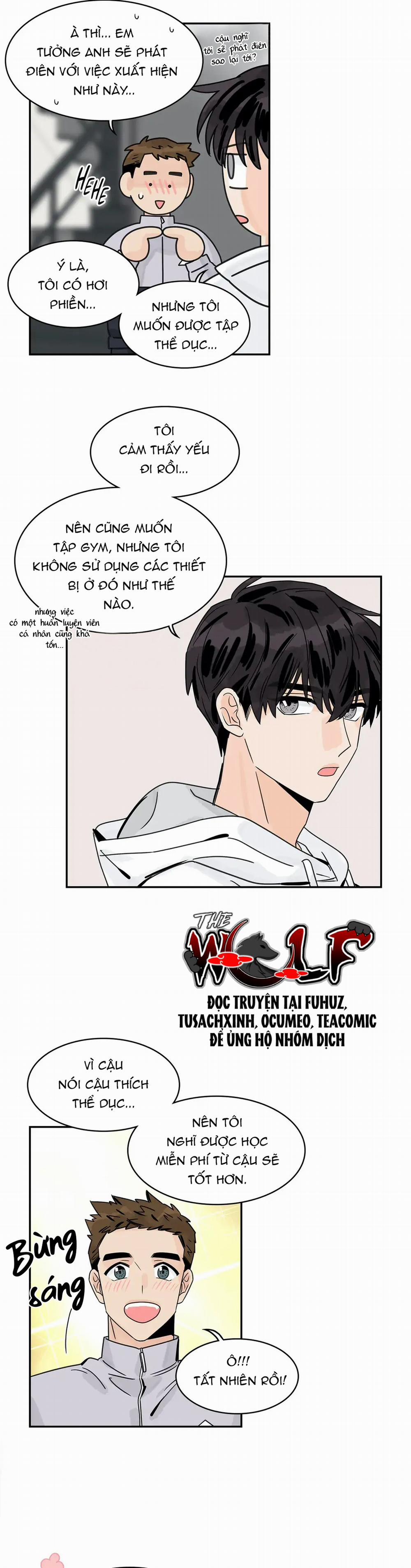 Ngài Trợ Lý Muốn Làm Tình 11 trang 7