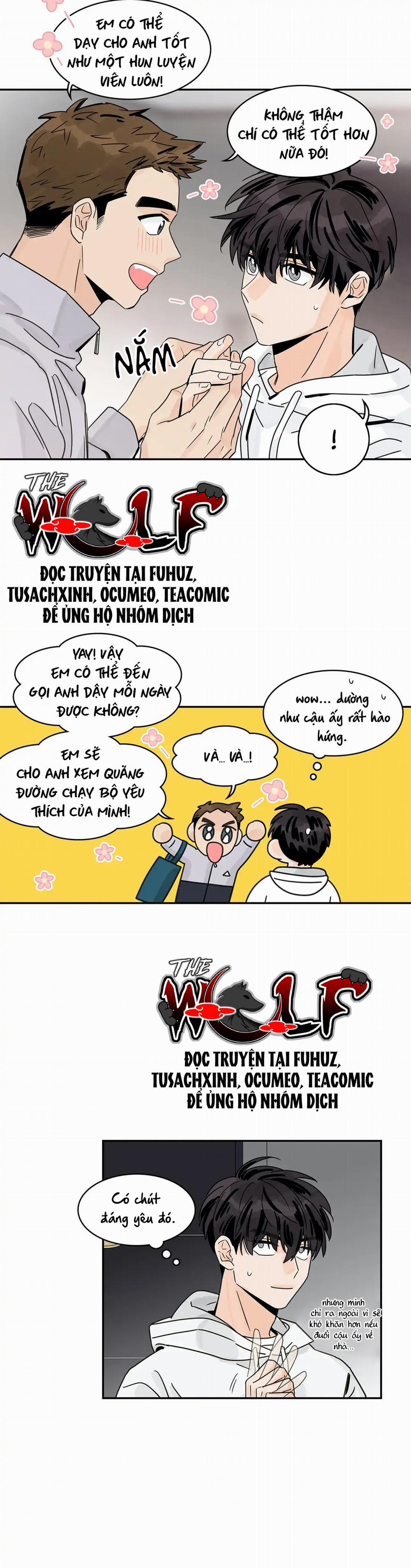 Ngài Trợ Lý Muốn Làm Tình 11 trang 8