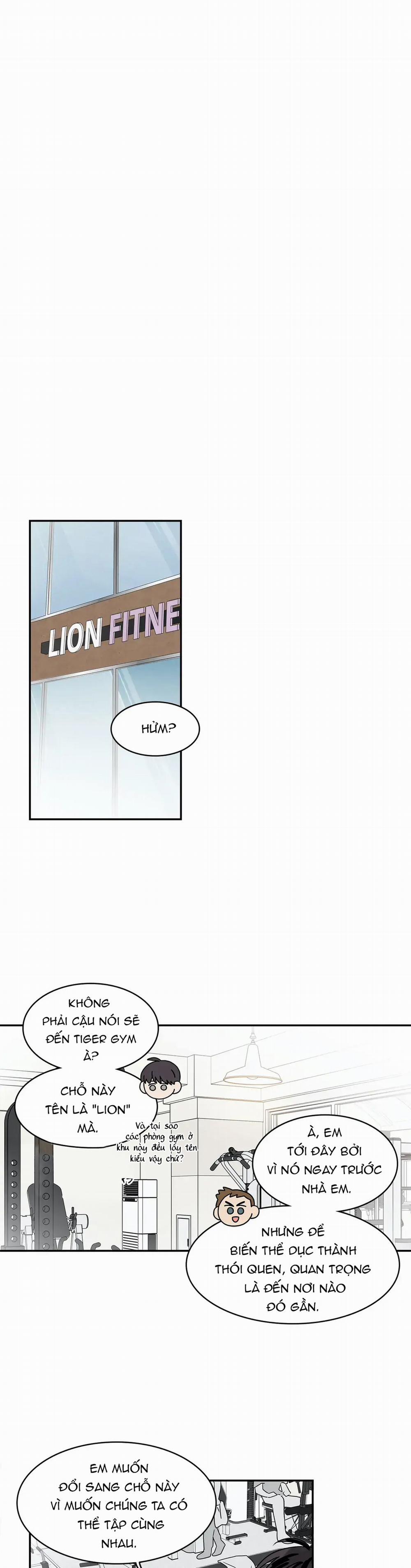 Ngài Trợ Lý Muốn Làm Tình 11 trang 9